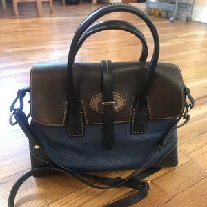 NWT Dooney & Bourke Leather Handbag Purse